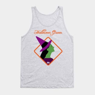 Halloween Queen Tank Top